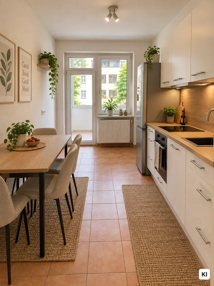 3 Zimmer Wohnung mit 53 m² in Leipzig – Bild 6