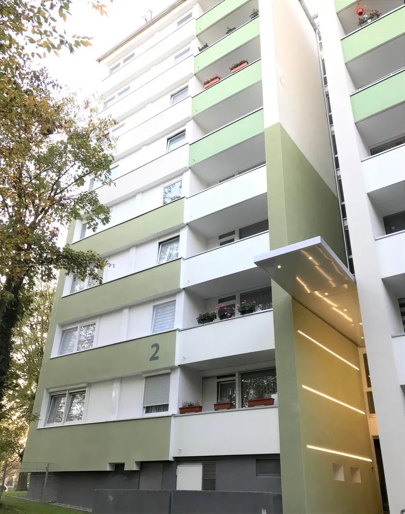 4 Zimmer Wohnung mit 72 m² in Dortmund – Bild 2