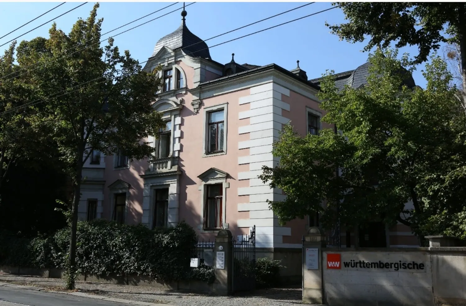 3 Zimmer Wohnung mit 45 m² in Dresden – Bild 1