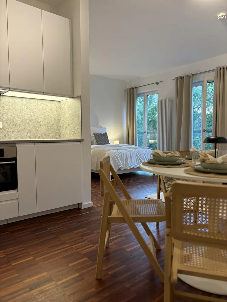 1 room apartment with 40 m² in Berlin – Photo 7