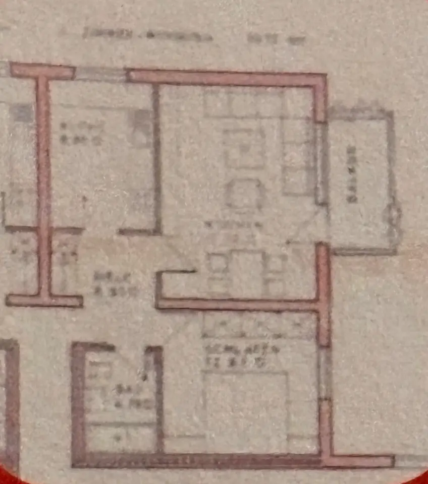 2 Zimmer Wohnung mit 54 m² in Saarbrücken – Bild 5