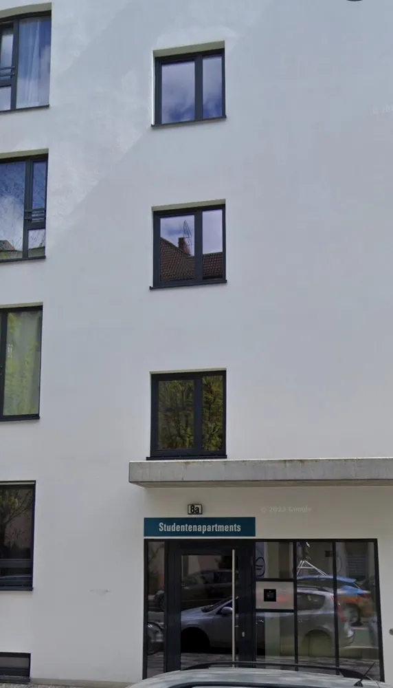 1 room apartment with 24 m² in Berlin – Photo 4