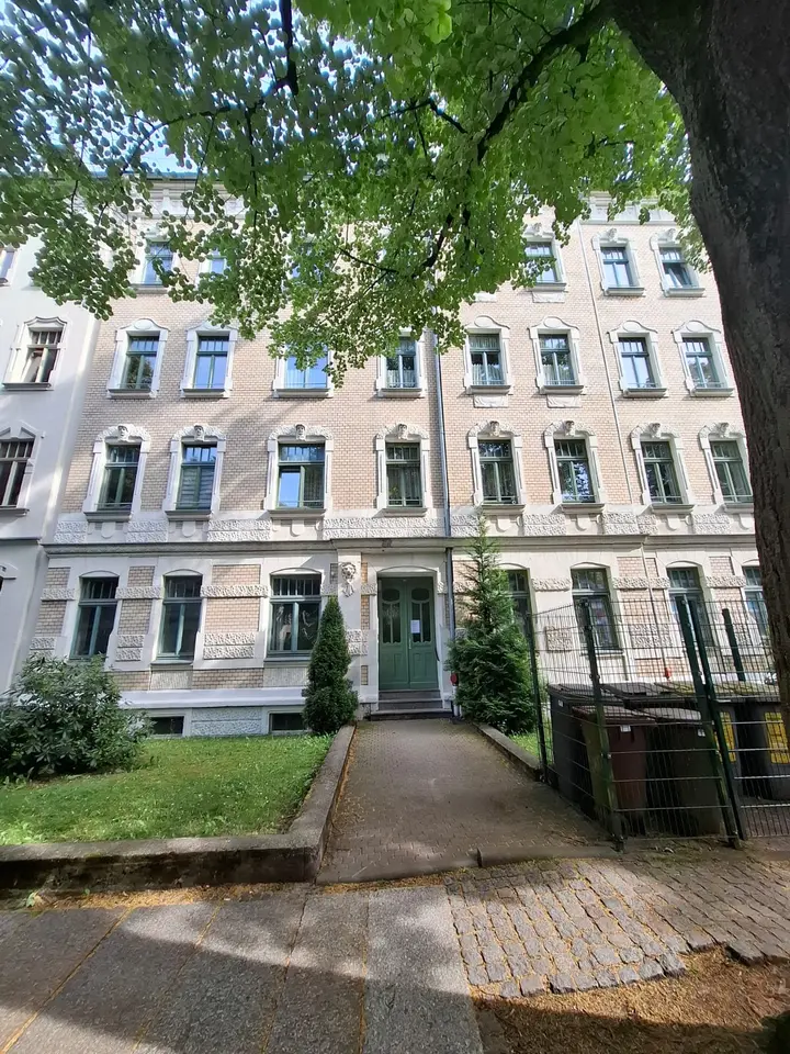 3 room apartment with 57 m² in Chemnitz – Photo 9