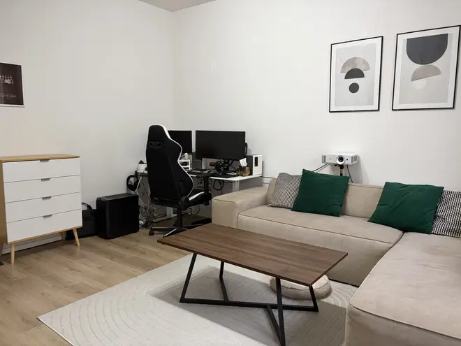 2 Zimmer Wohnung mit 54 m² in Düsseldorf – Bild 3