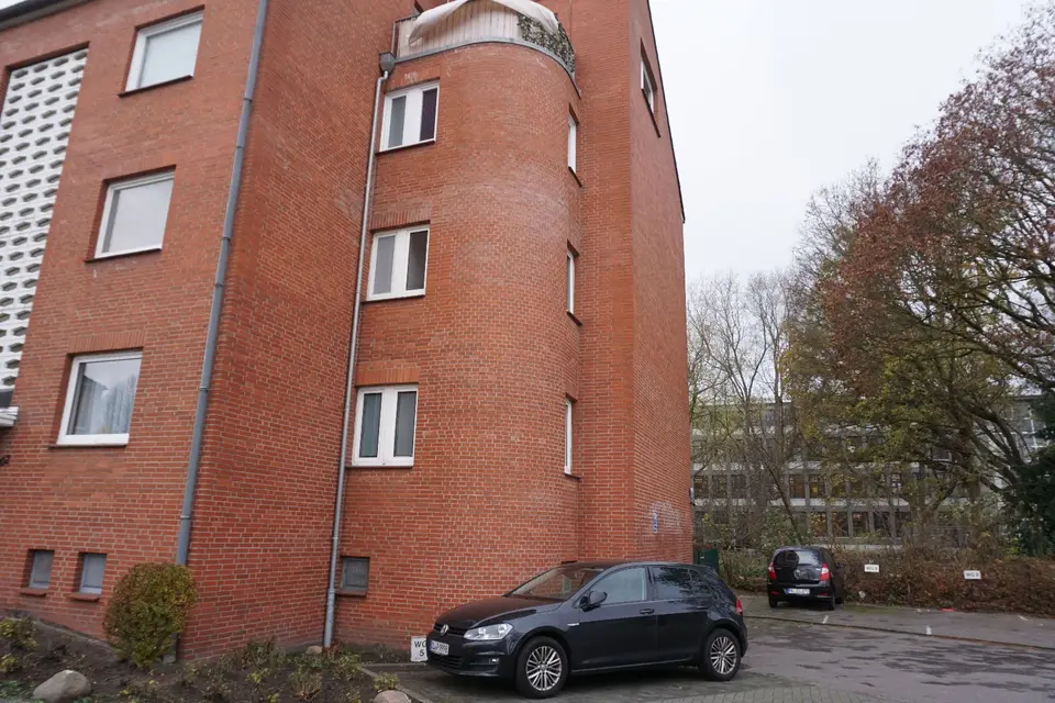 2 Zimmer Wohnung mit 53 m² in Lübeck – Bild 5