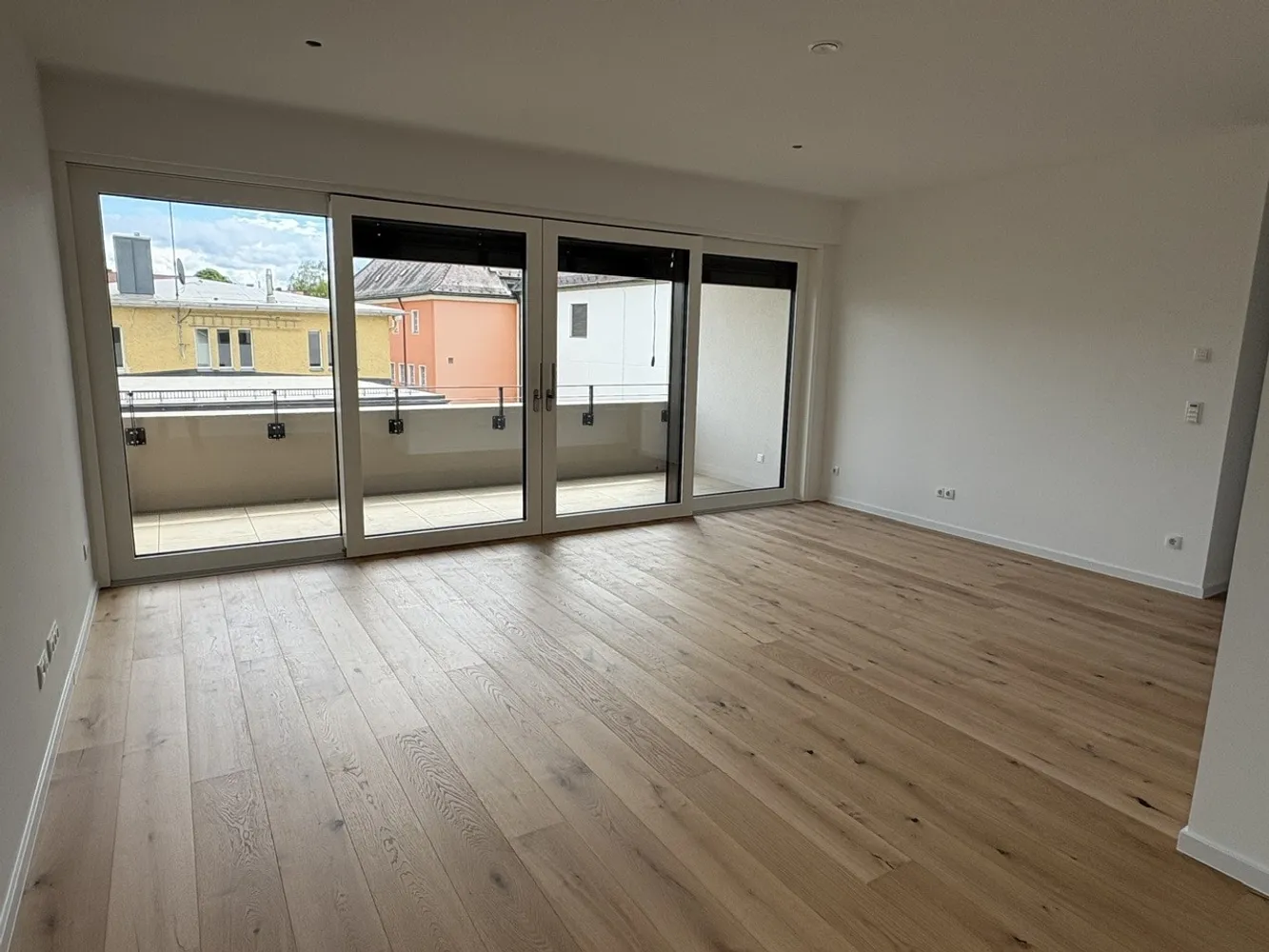 3 Zimmer Wohnung mit 86 m² in Passau – Bild 2