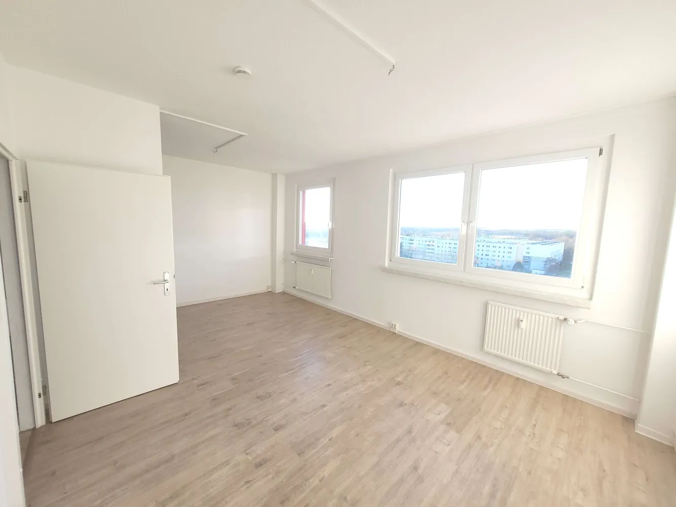 3 Zimmer Wohnung mit 56 m² in Halle (Saale) – Bild 1