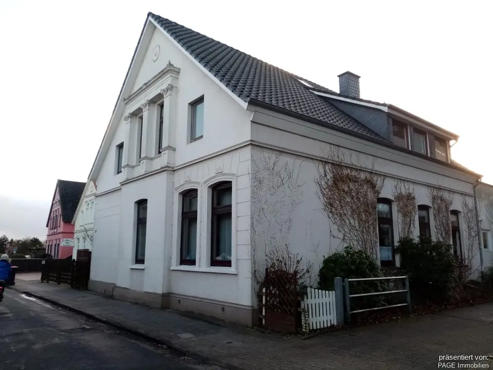 4 Zimmer Wohnung mit 130 m² in Wilhelmshaven – Bild 5