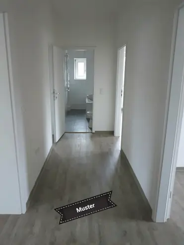 3 Zimmer Wohnung mit 64 m² in Duisburg – Bild 3