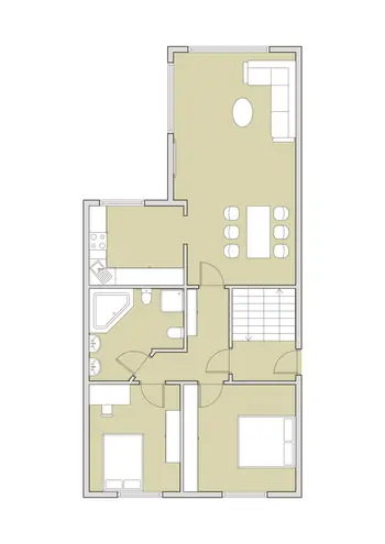 3 Zimmer Wohnung mit 86 m² in Ludwigshafen am Rhein – Bild 12