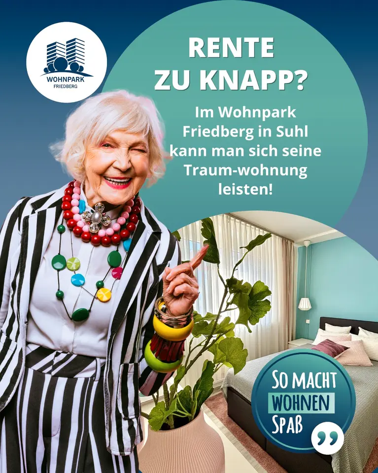 3 Zimmer Wohnung mit 59 m² in Suhl – Bild 7
