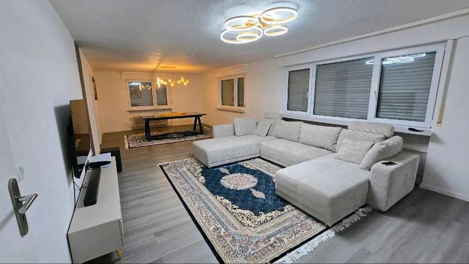 4 Zimmer Wohnung mit 115 m² in Schwäbisch Hall – Bild 1