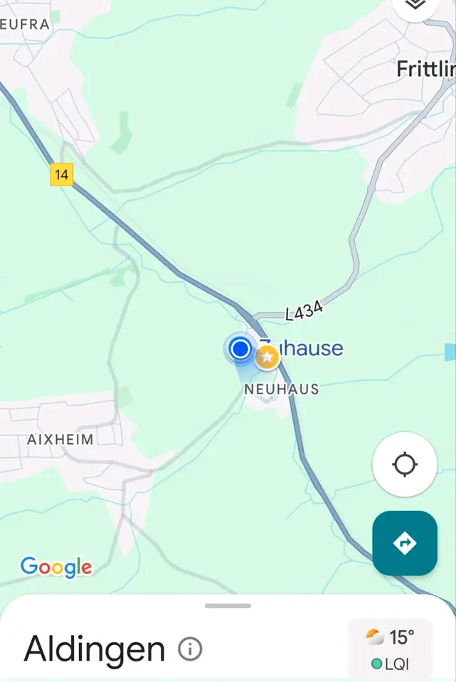 3 Zimmer Wohnung mit 91 m² in Rottweil – Bild 2