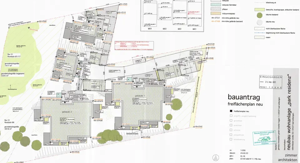 4 Zimmer Wohnung mit 152 m² in Kassel – Bild 5