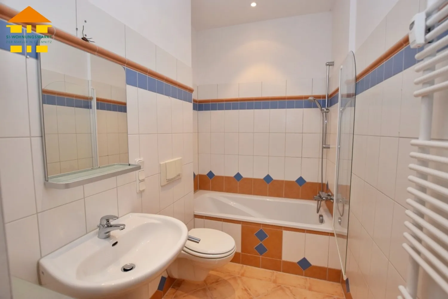 2 Zimmer Wohnung mit 46 m² in Chemnitz – Bild 6