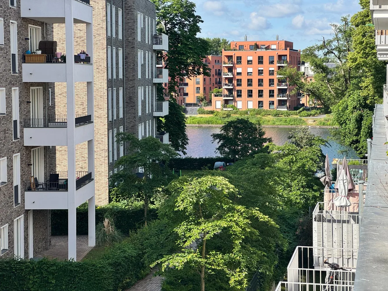 2 Zimmer Wohnung mit 57 m² in Berlin – Bild 1