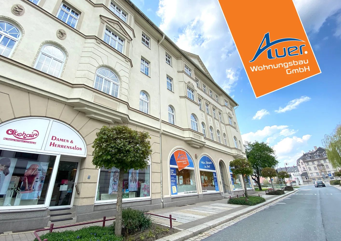 4 room apartment with 106 m² in Aue-Bad Schlema – Photo 4