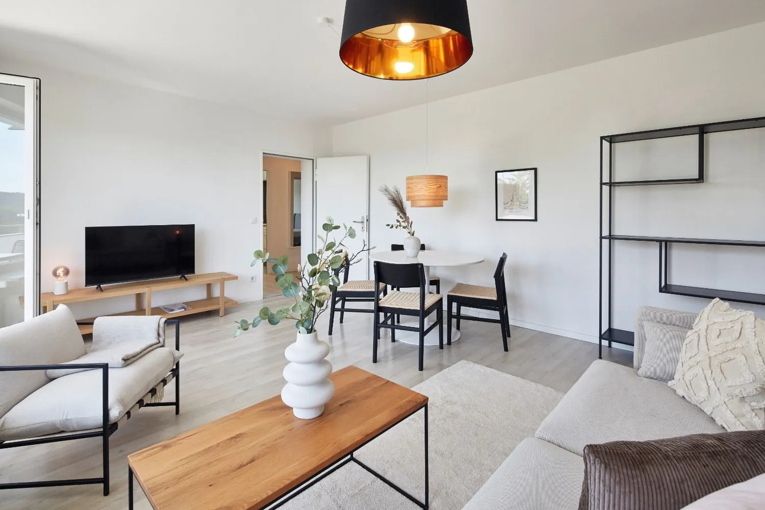 3 Zimmer Wohnung mit 80 m² in Coburg – Bild 7