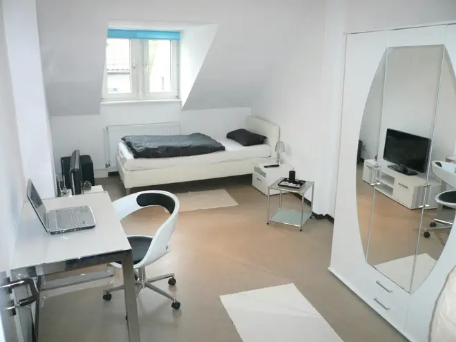 WG-Zimmer mit 17 m² in Frankfurt am Main – Bild 2