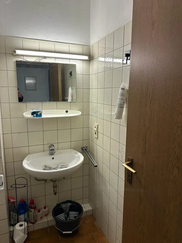 1 Zimmer Wohnung mit 23 m² in Gießen – Bild 1