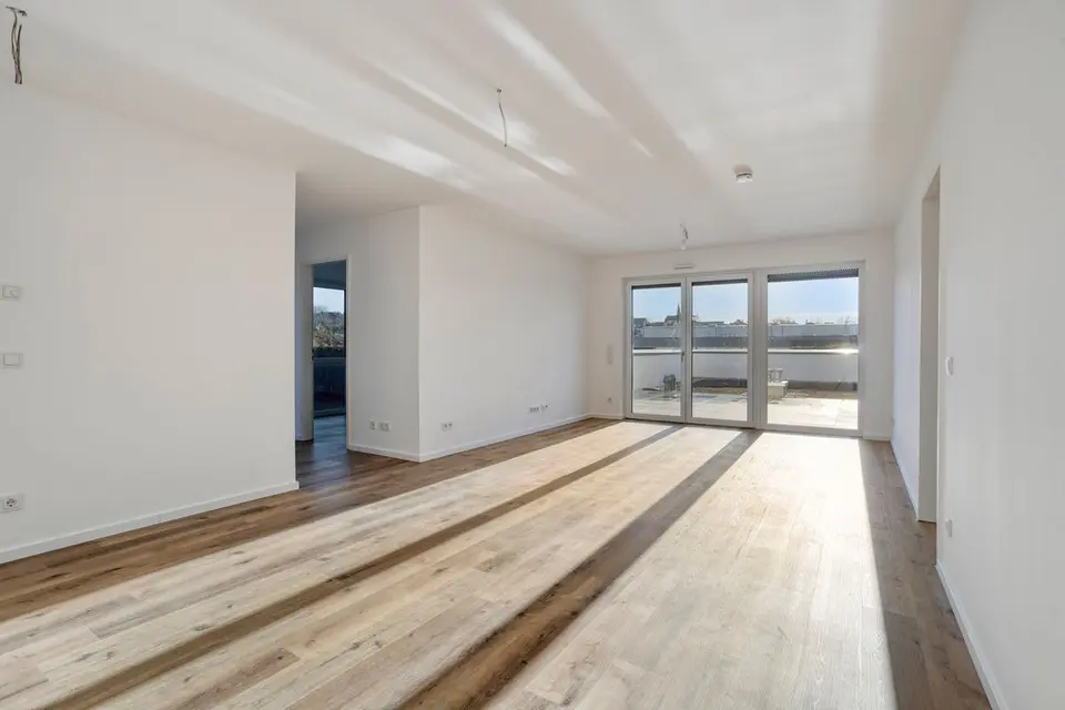 3 room apartment with 117 m² in Dortmund – Photo 1