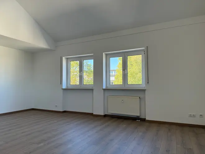 2 room apartment with 58 m² in Regensburg – Photo 2