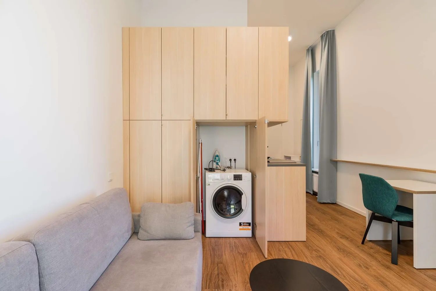 1 Zimmer Wohnung mit 26 m² in Berlin – Bild 10
