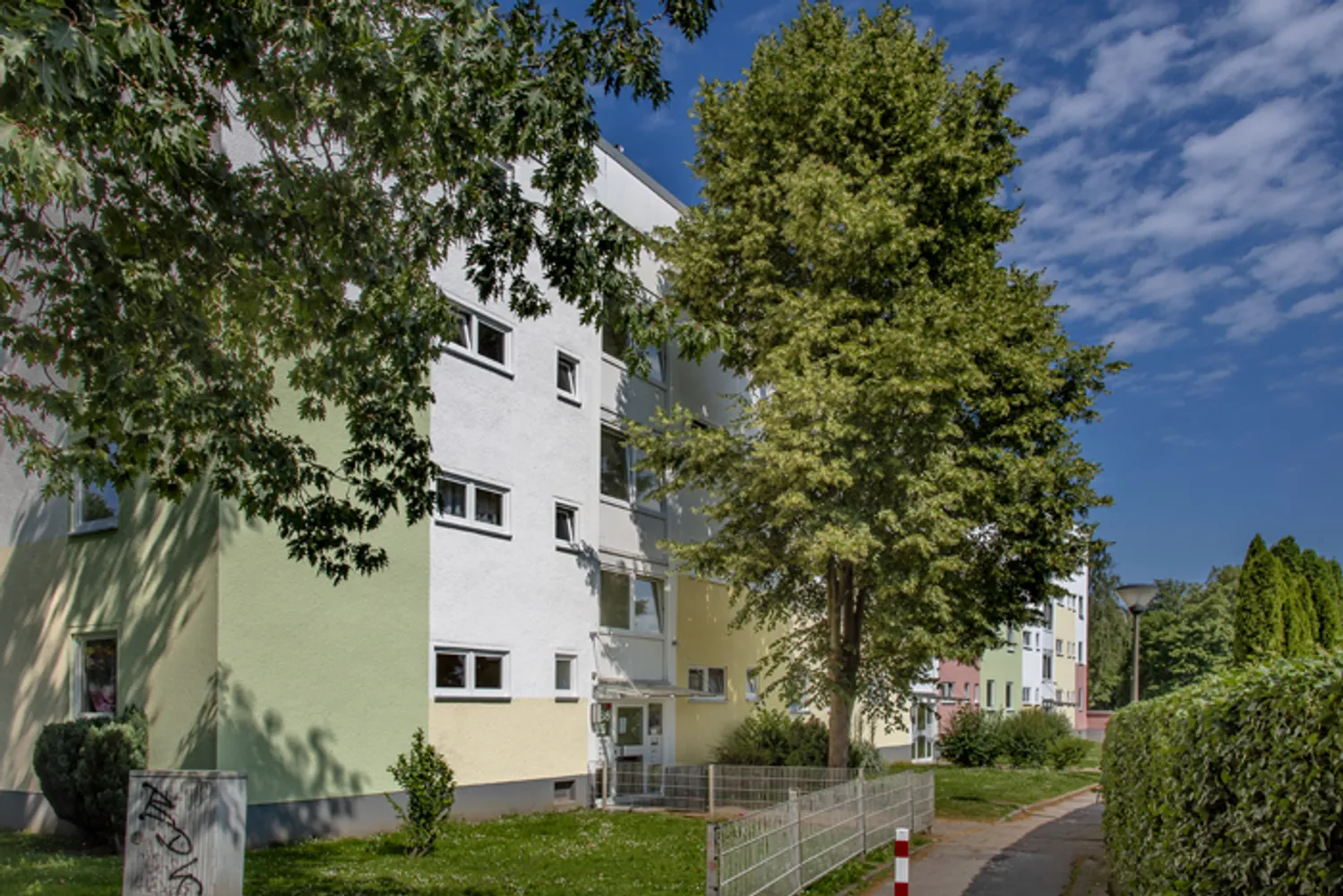 3 room apartment with 65 m² in Dortmund – Photo 3