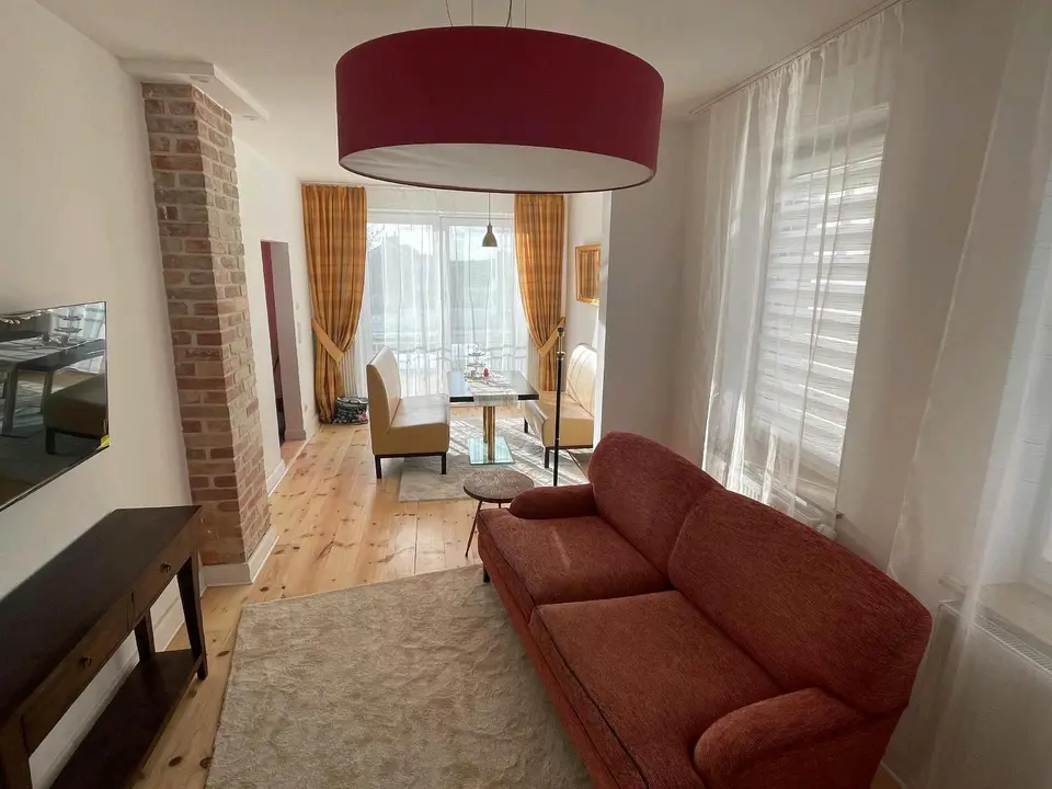 2 Zimmer Wohnung mit 50 m² in Lübeck – Bild 1