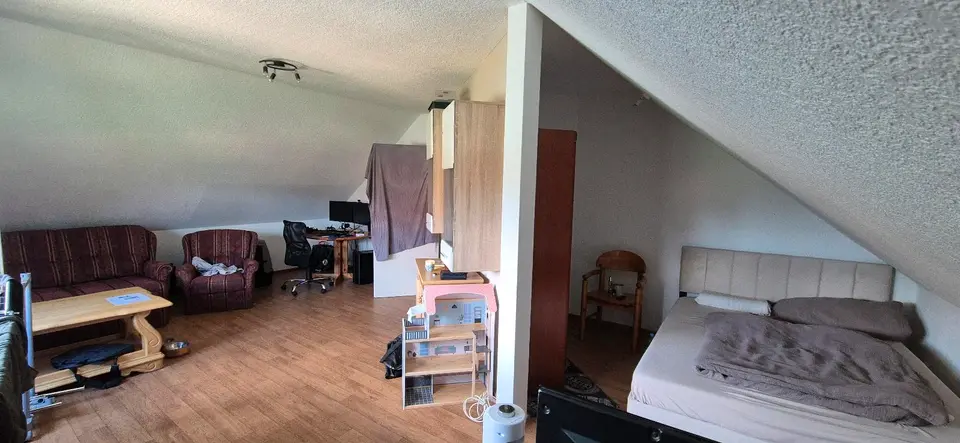 2 Zimmer Wohnung mit 48 m² in Soltau – Bild 2