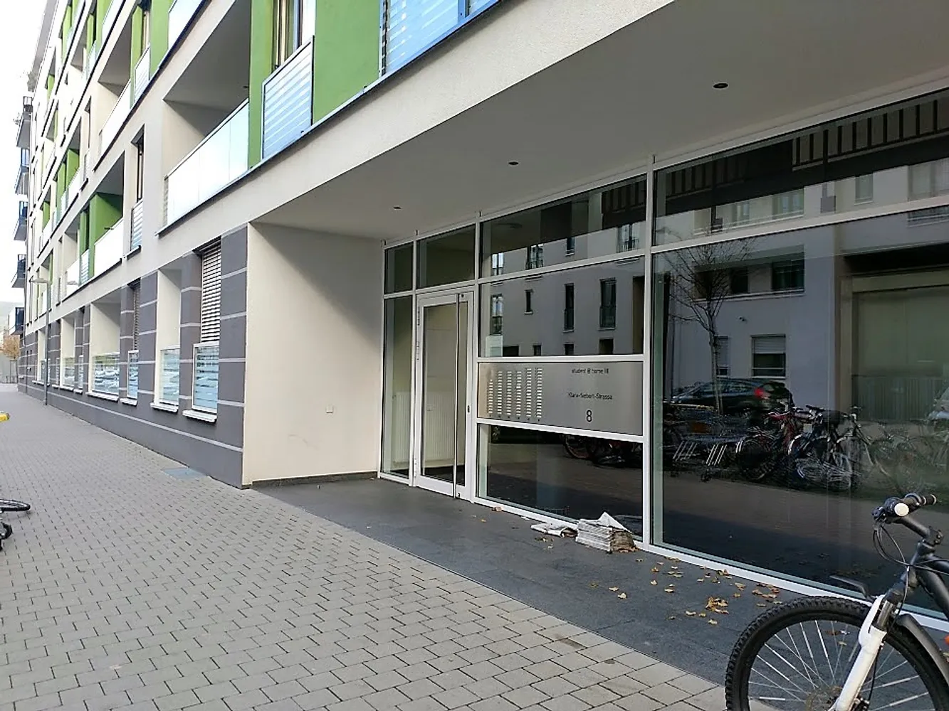 2 Zimmer Wohnung mit 50 m² in Karlsruhe – Bild 2