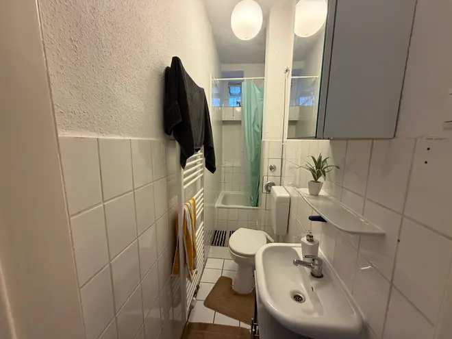 2 Zimmer Wohnung mit 51 m² in Hamburg – Bild 4