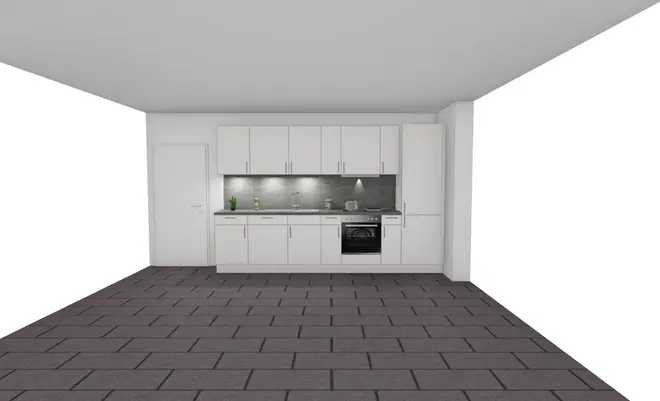 3 Zimmer Wohnung mit 85 m² in München – Bild 3