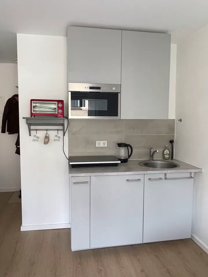 Studio mit 20 m² in München – Bild 3