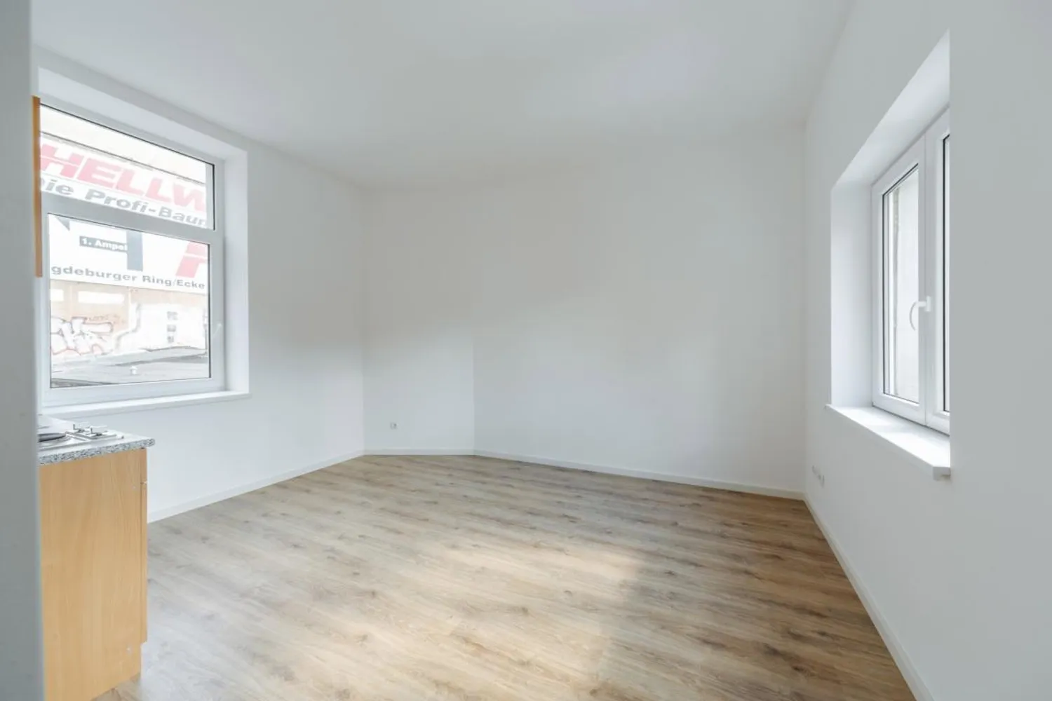 1 Zimmer Wohnung mit 20 m² in Magdeburg – Bild 6