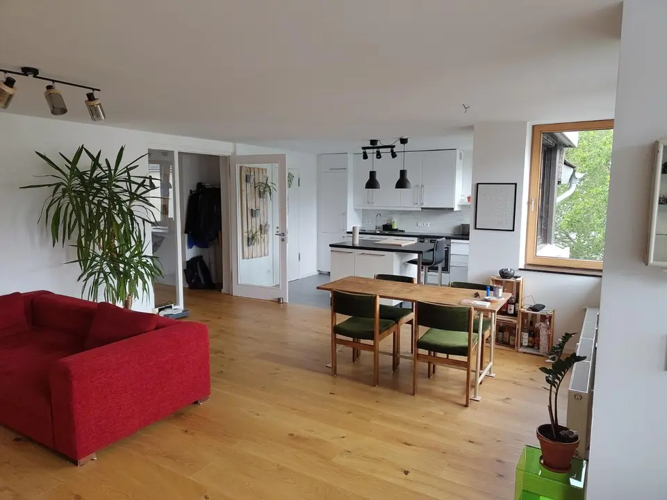 2 Zimmer Wohnung mit 87 m² in Koblenz – Bild 1
