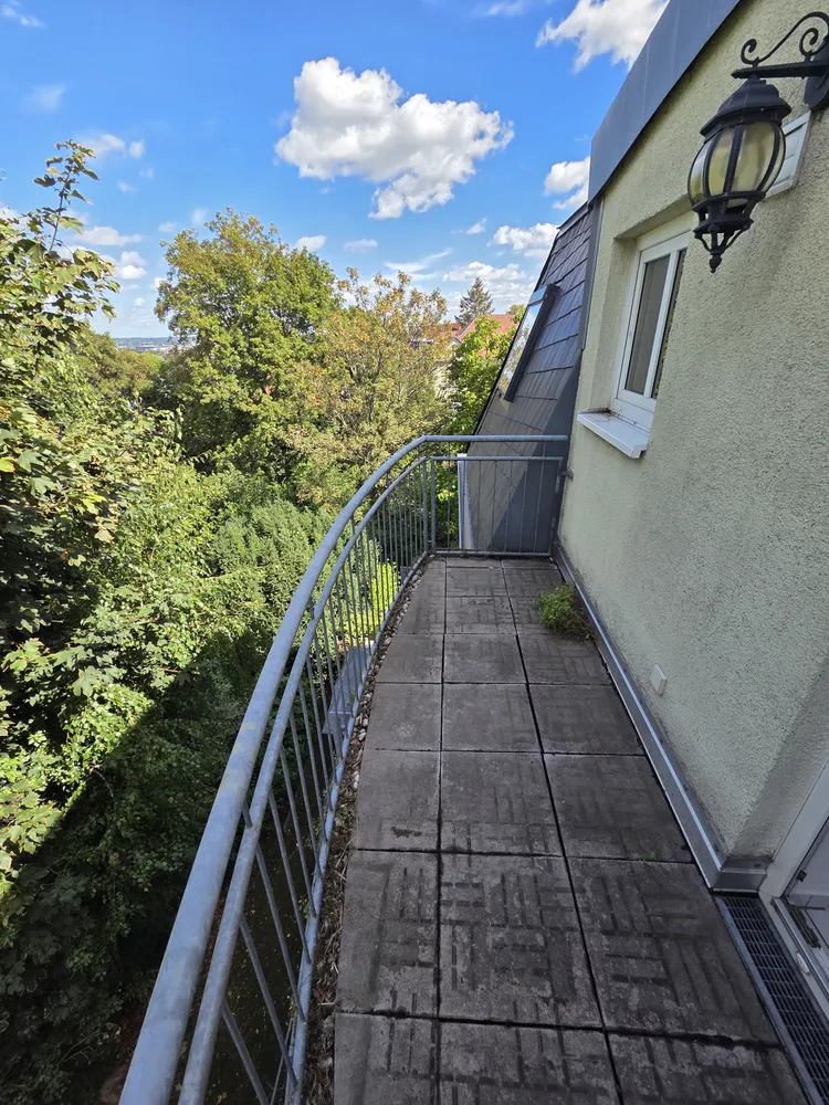 3 Zimmer Wohnung mit 73 m² in Dresden – Bild 2