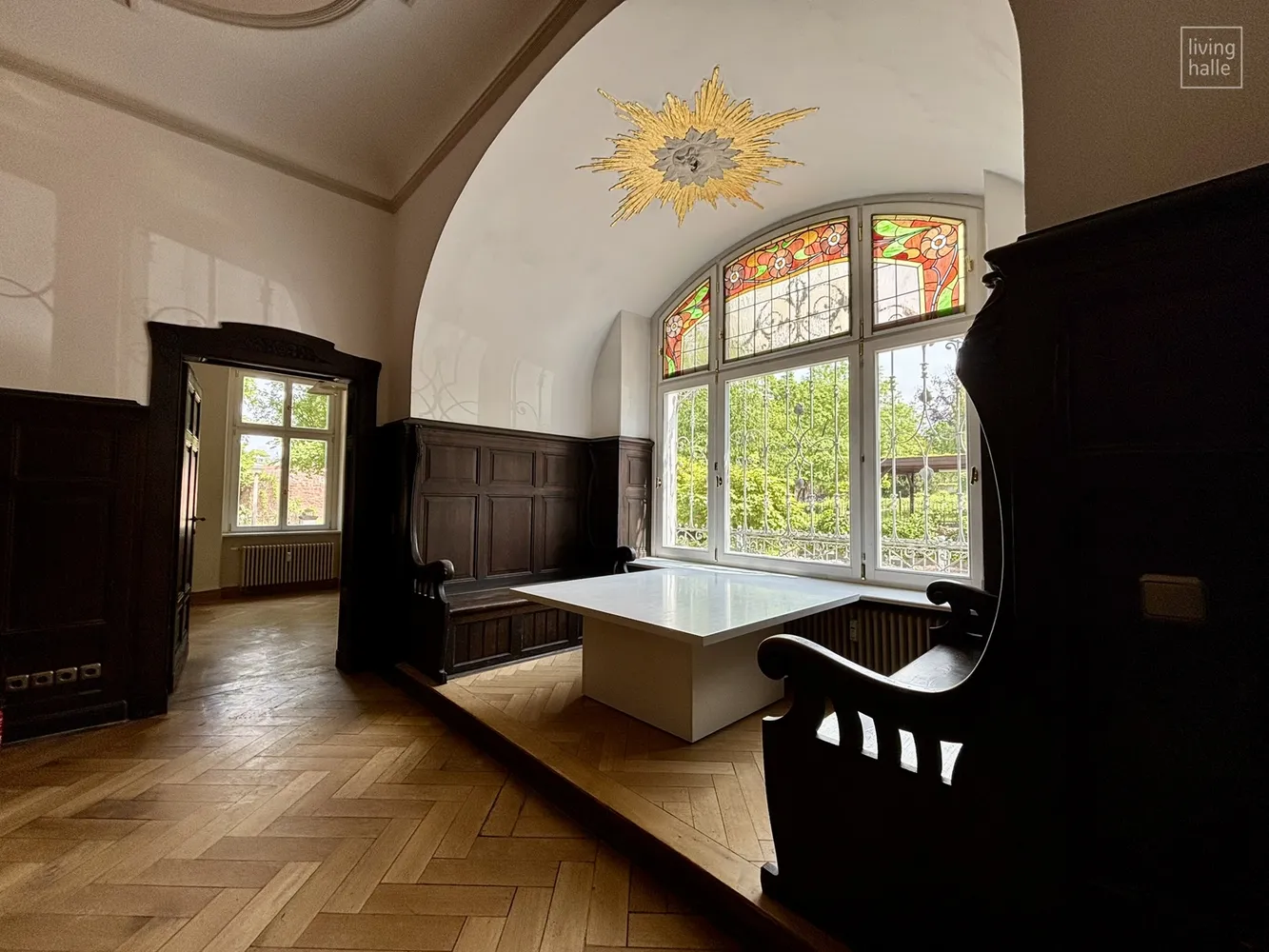 7 Zimmer Wohnung mit 315 m² in Halle (Saale) – Bild 5