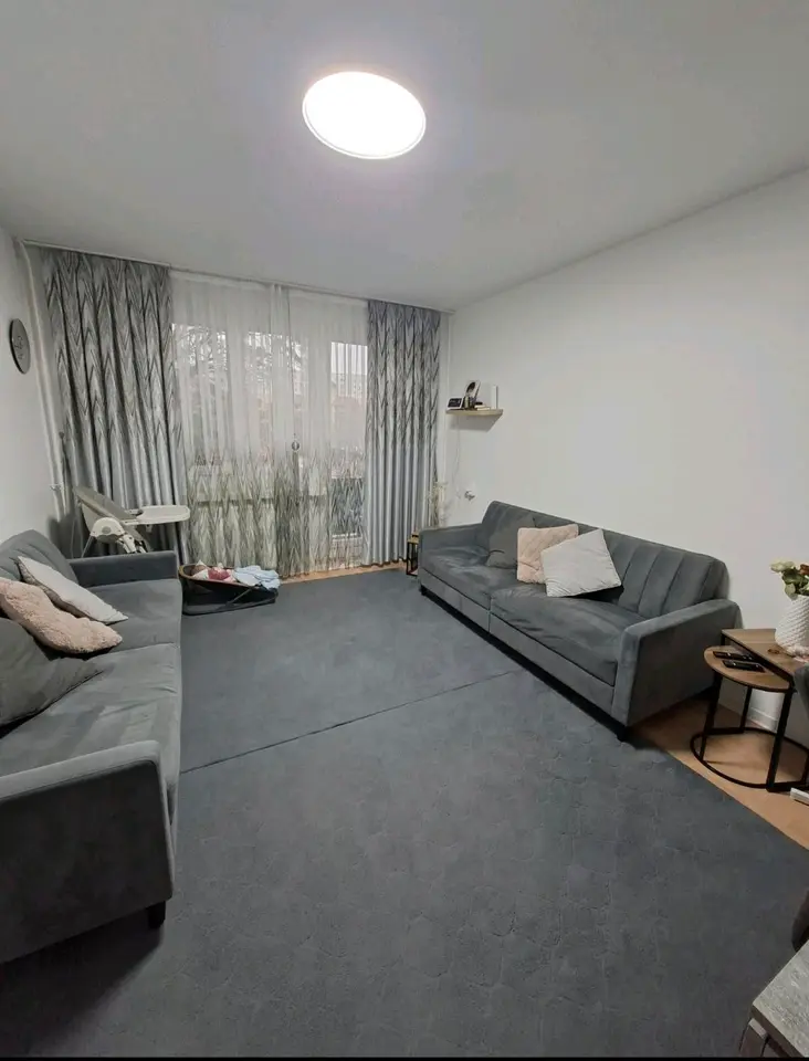 3 Zimmer Wohnung mit 61 m² in Halle (Saale) – Bild 1
