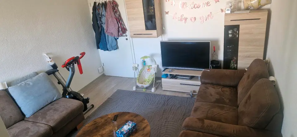 2 Zimmer Wohnung mit 49 m² in Bochum – Bild 1