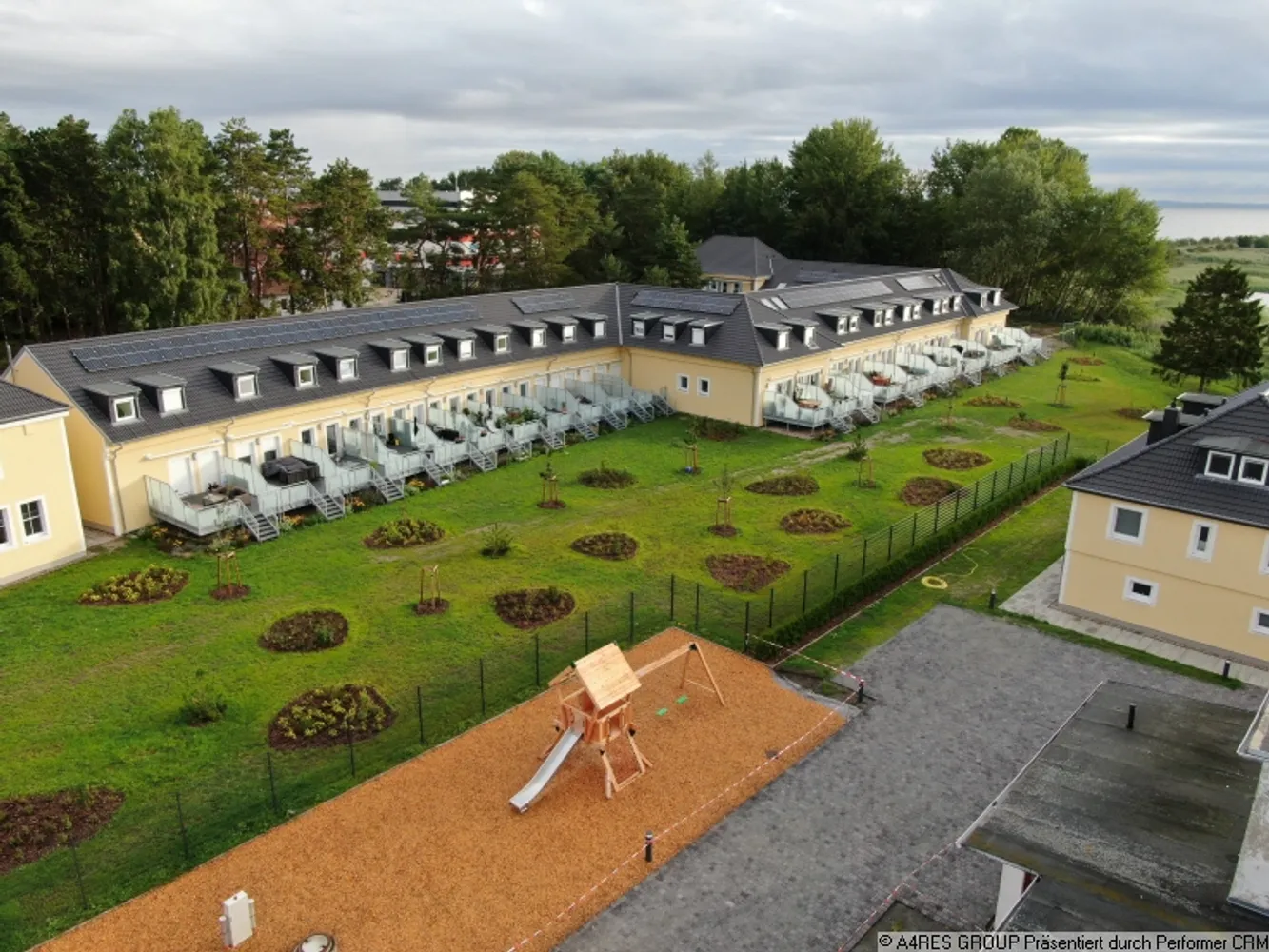 3 Zimmer Wohnung mit 101 m² in Greifswald – Bild 1