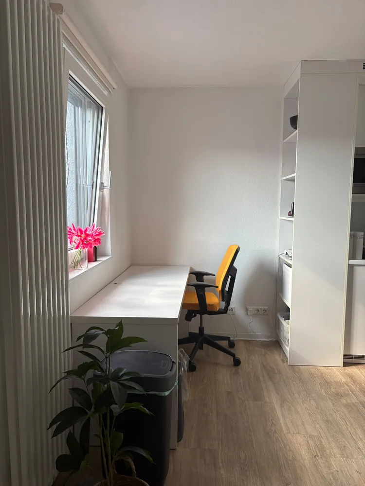 1 room apartment with 35 m² in Frankfurt am Main – Photo 1
