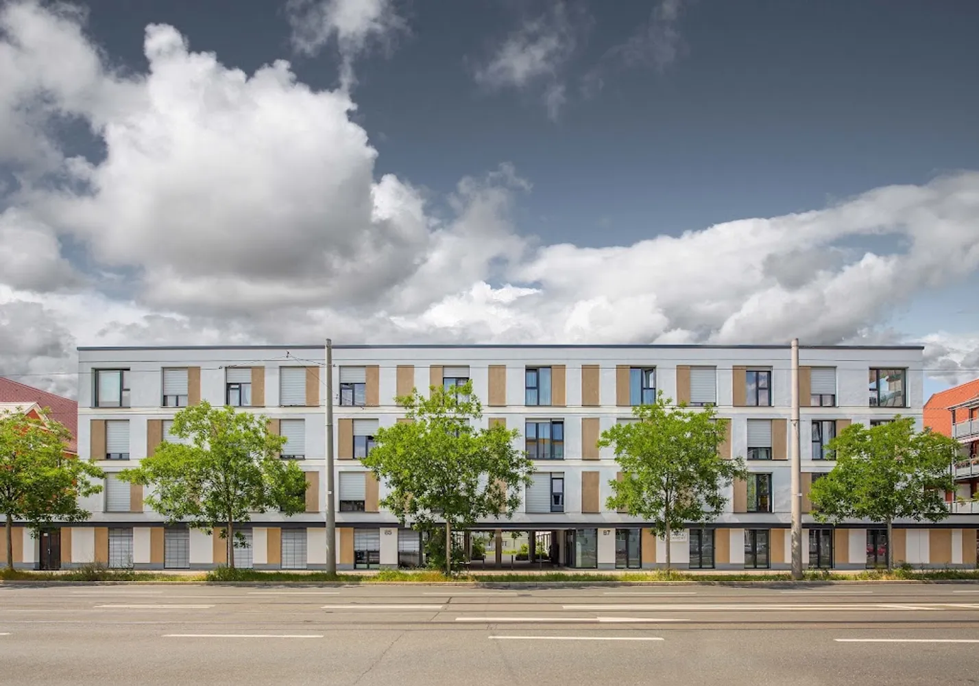 4 Zimmer Wohnung mit 113 m² in Nürnberg – Bild 7