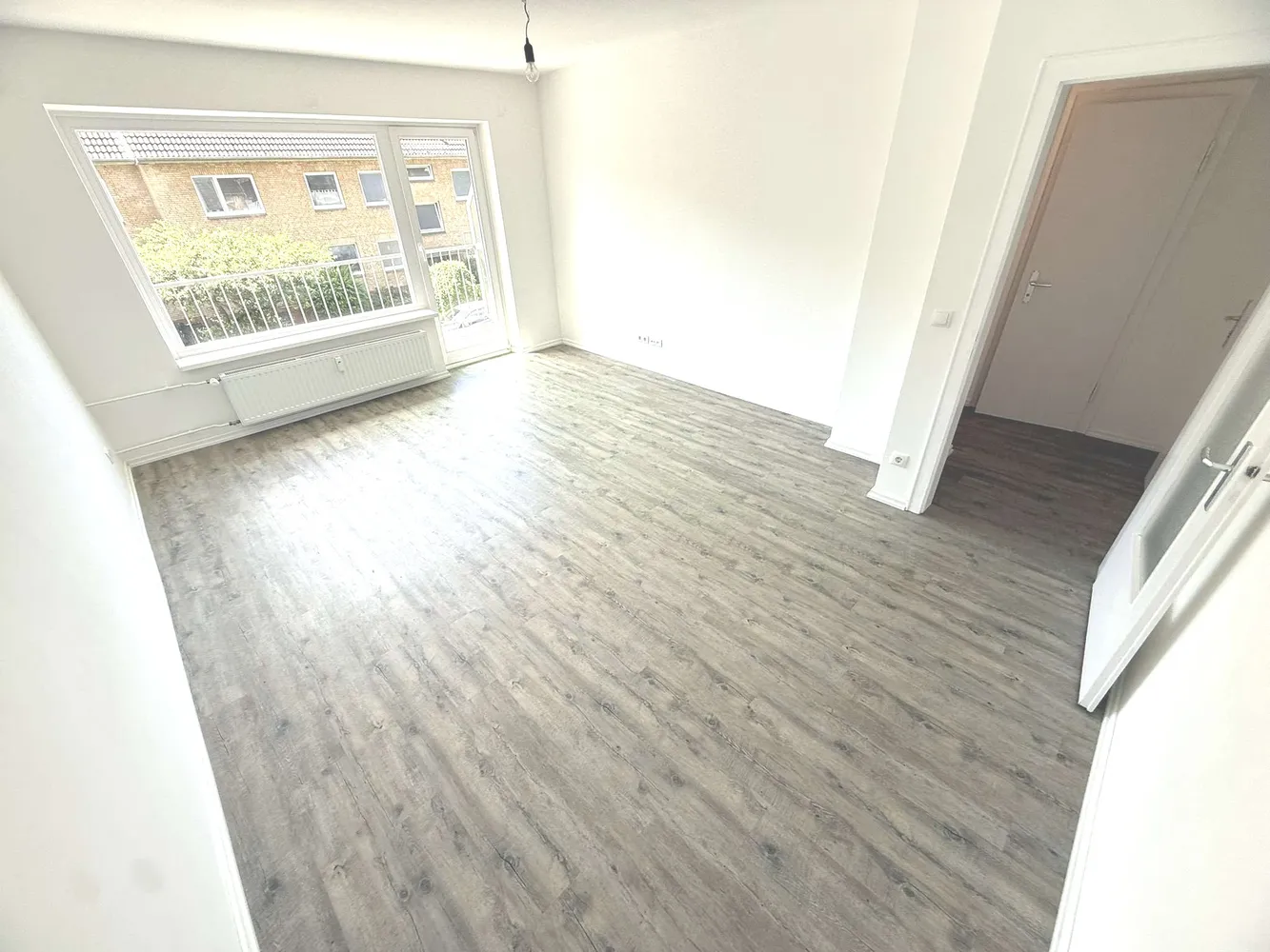 1 Zimmer Wohnung mit 35 m² in Hamburg – Bild 3