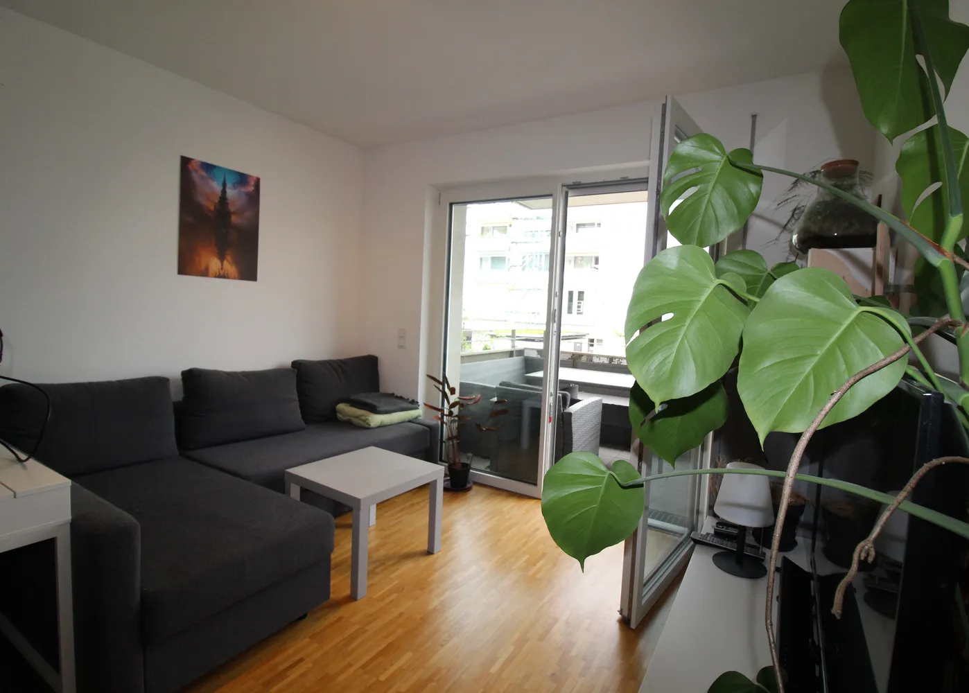 2 Zimmer Wohnung mit 41 m² in Regensburg – Bild 2