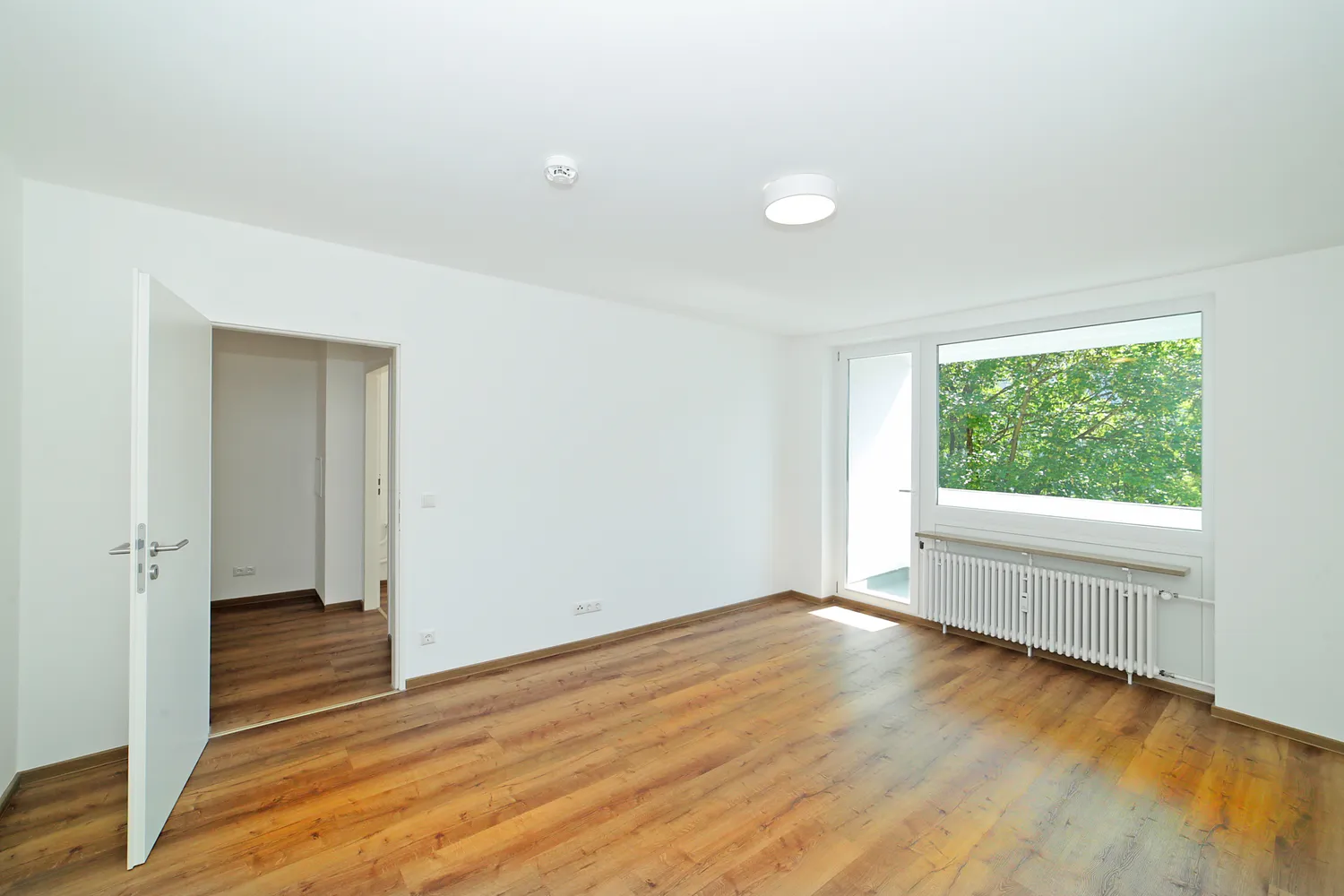 2 Zimmer Wohnung mit 62 m² in München – Bild 1