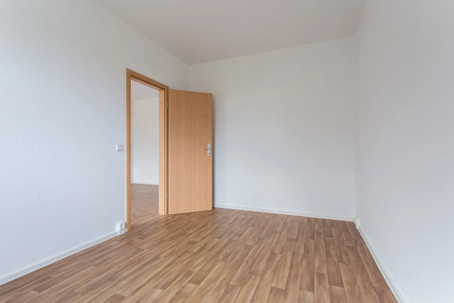 3 room apartment with 55 m² in Chemnitz – Photo 6