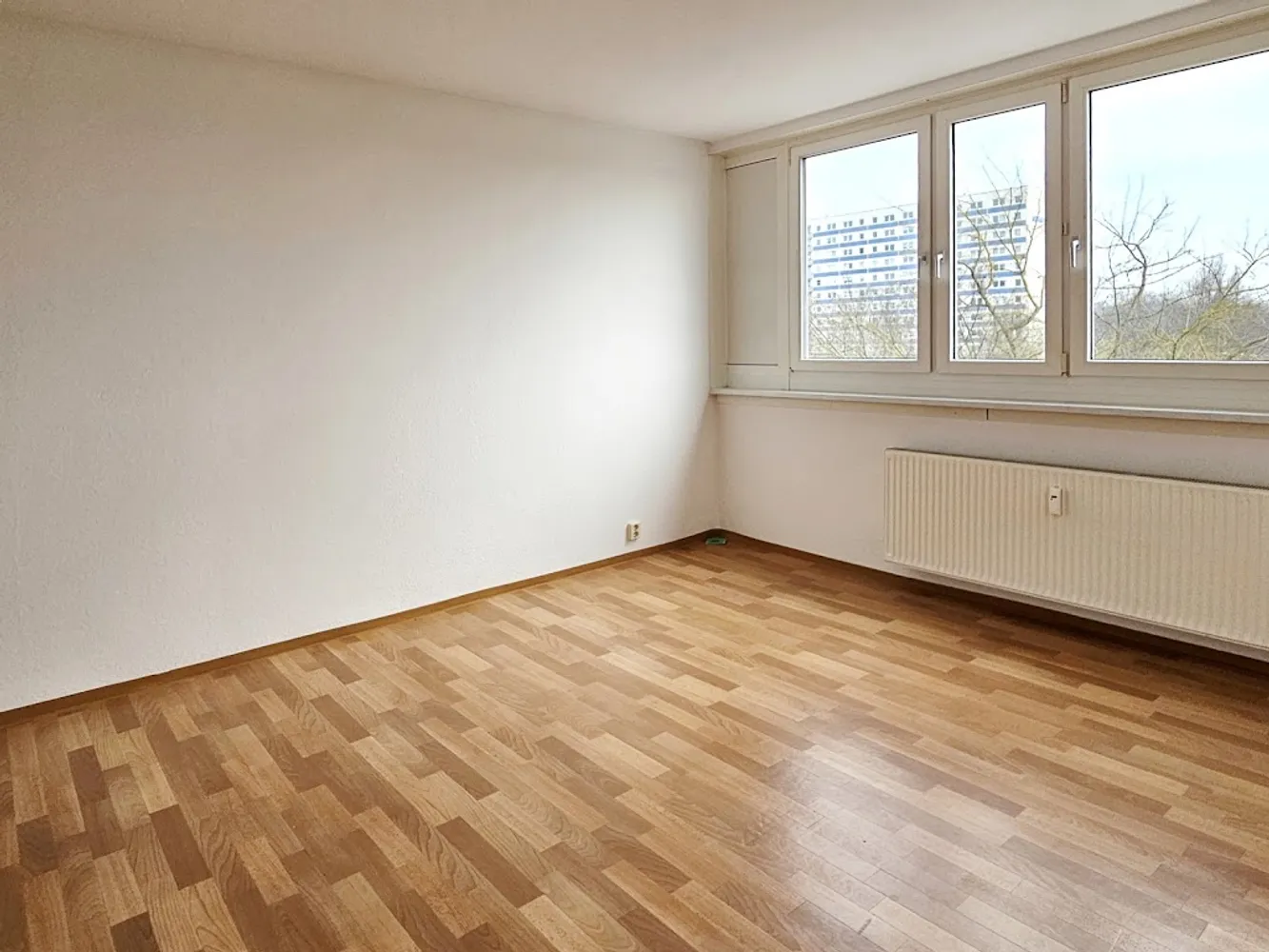 3 Zimmer Wohnung mit 66 m² in Halle (Saale) – Bild 4