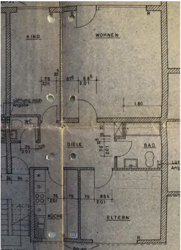 3 Zimmer Wohnung mit 87 m² in Dortmund – Bild 11