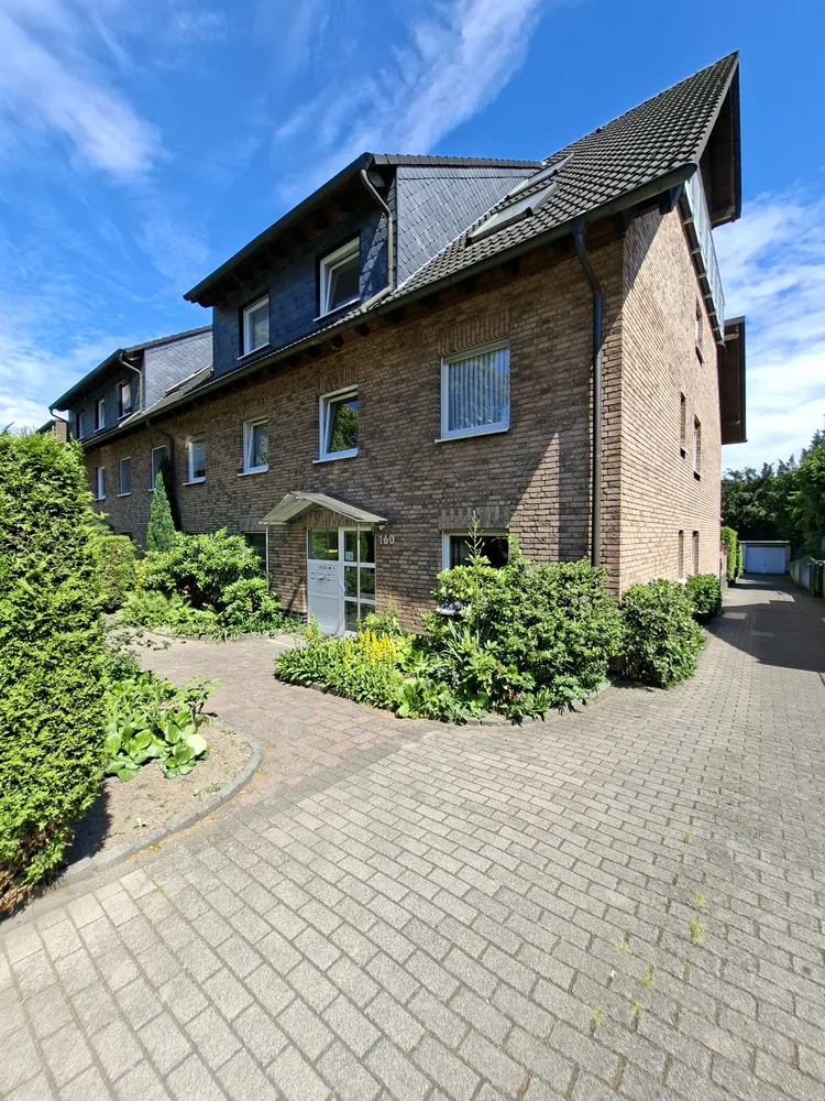 4 Zimmer Wohnung mit 87 m² in Essen – Bild 1